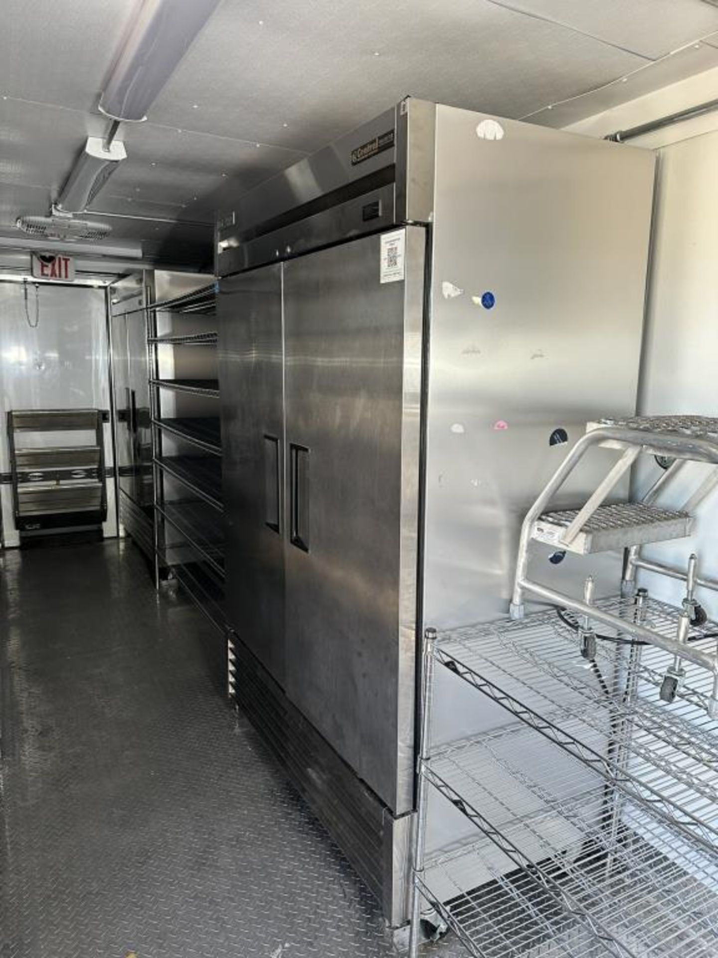 2021 Food Service Support Trailer - Image 8 of 18