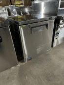 Turbo Air Undercounter Freezer