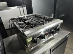 Wells Countertop Stove.