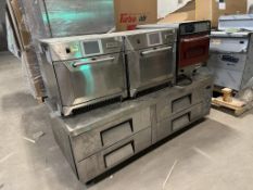 Convection Ovens and Chef Base