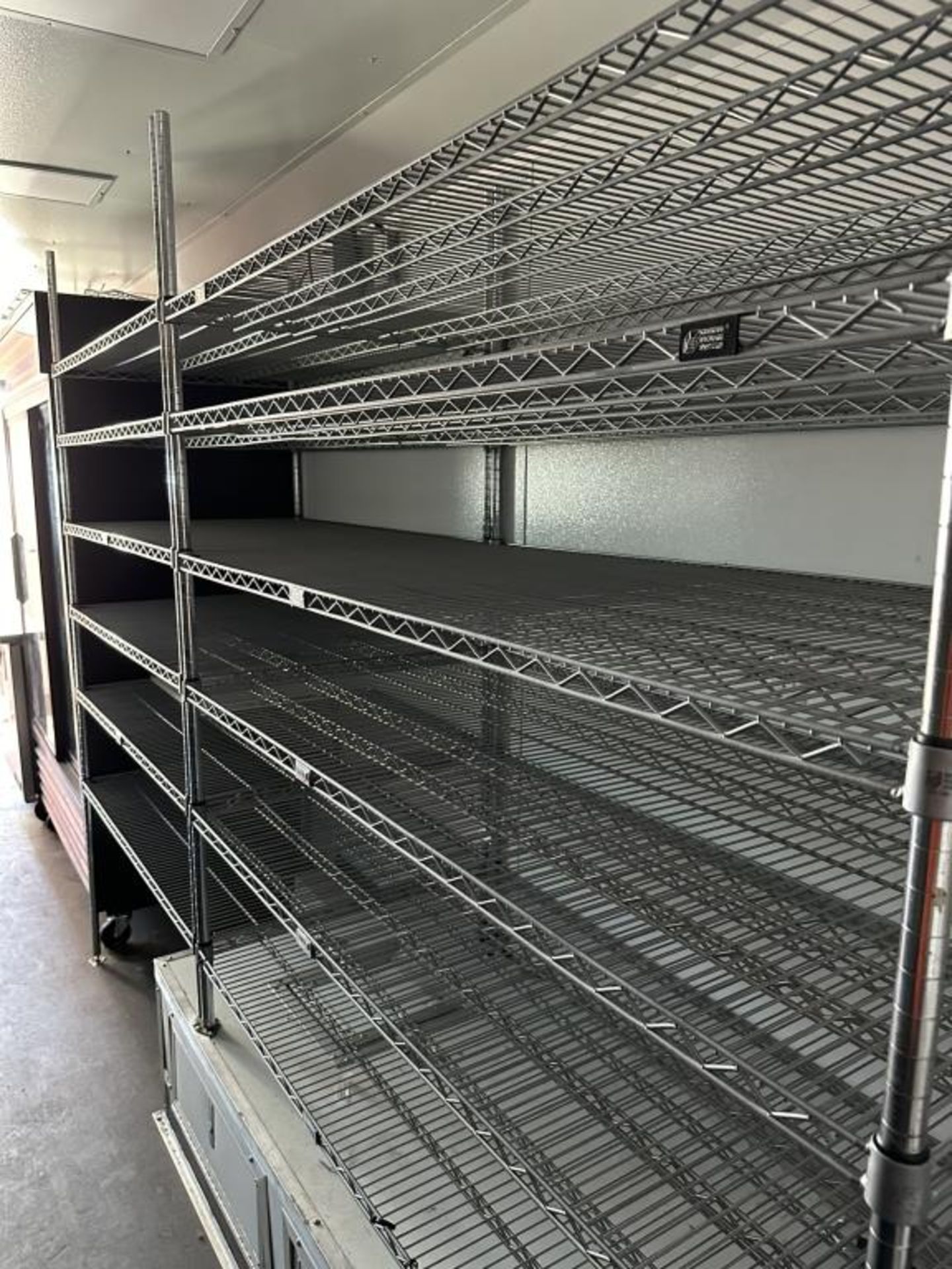 2021 Food Service Support Trailer - Image 16 of 20