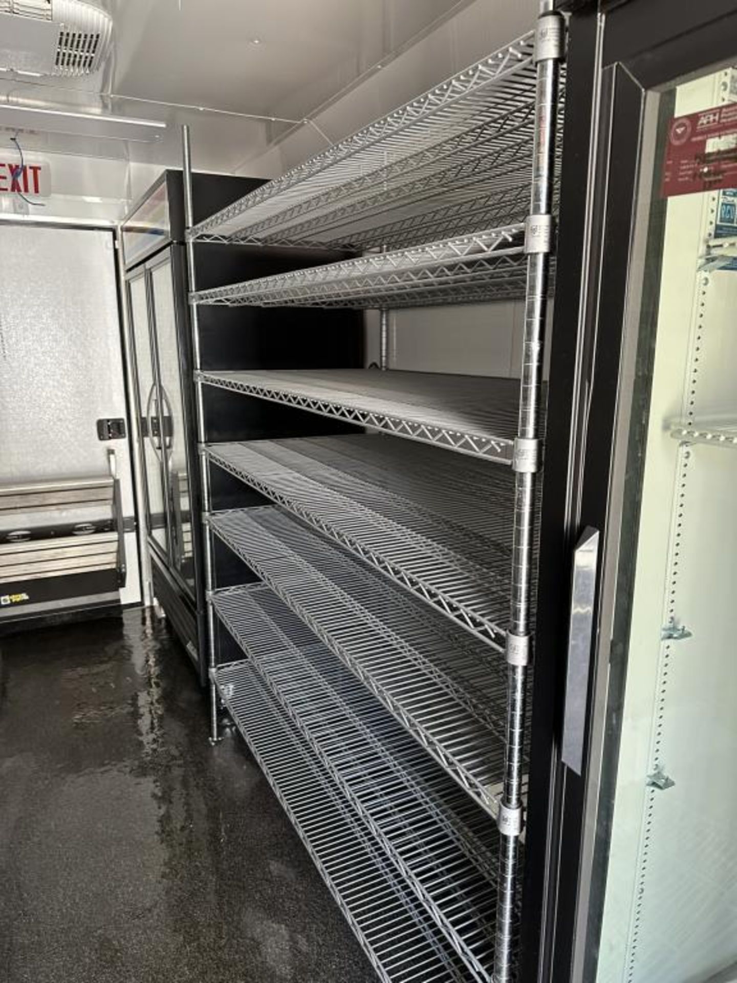 2021 Food Service Support Trailer - Image 14 of 22