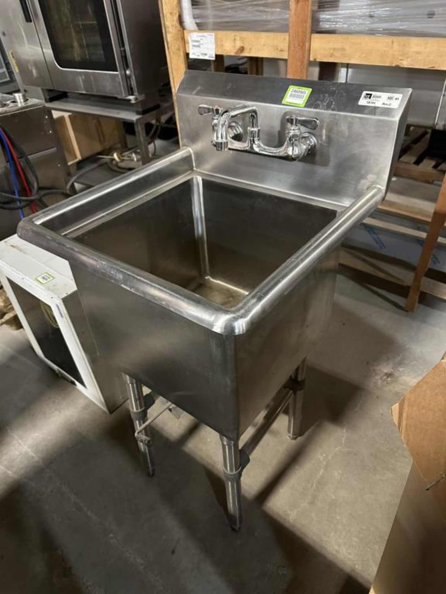Stainless Steel Sink - Image 2 of 4