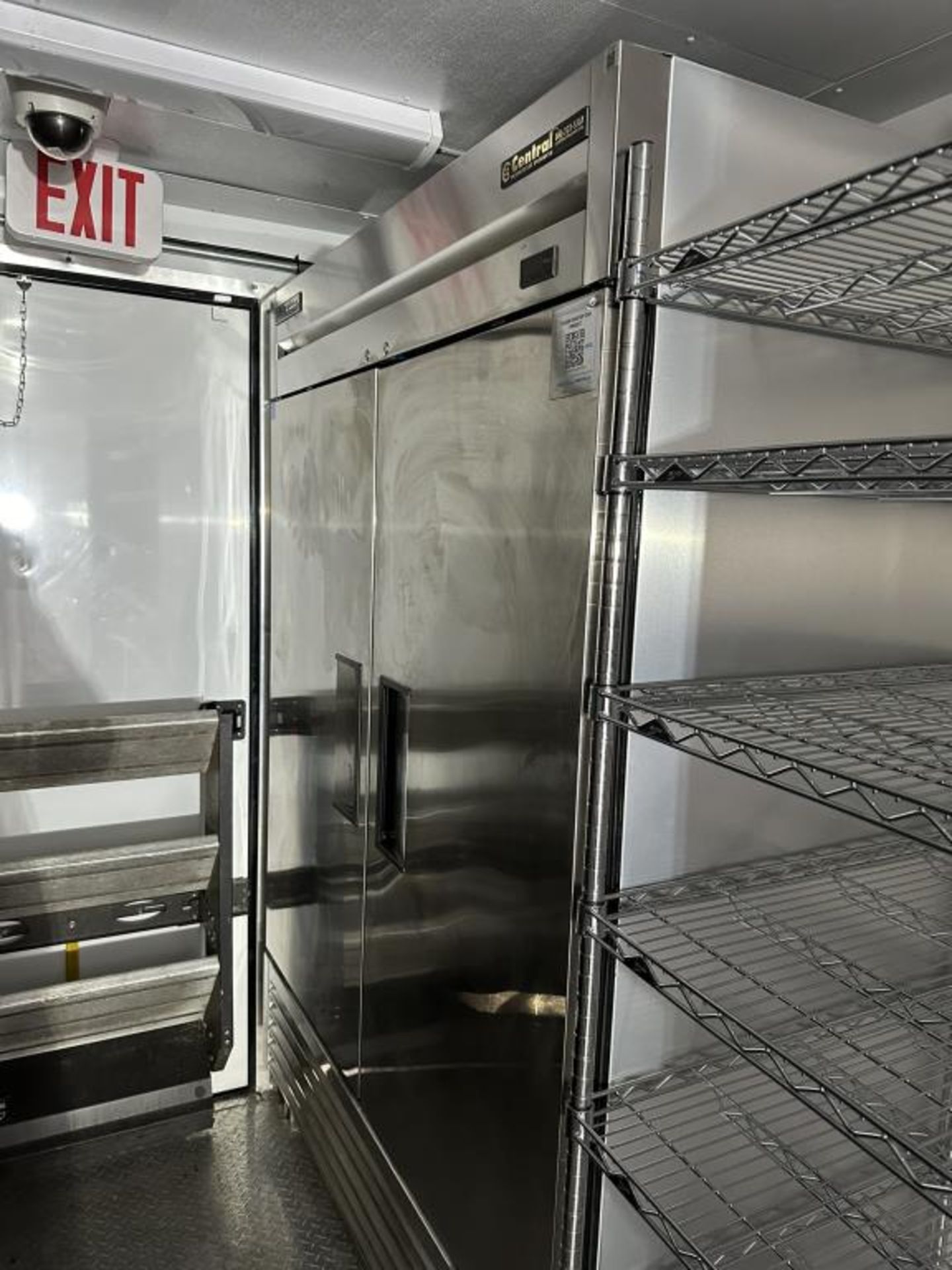 2021 Food Service Support Trailer - Image 11 of 18