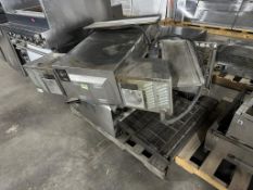 TurboChef Pizza Conveyor Ovens
