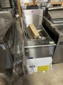 Pitco Gas Deep Fryer