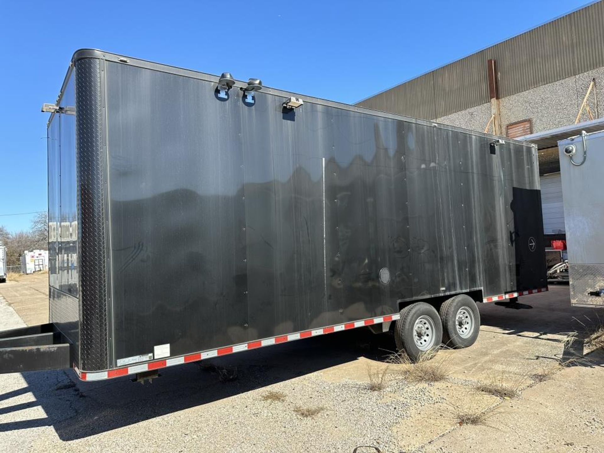 2021 Food Service Support Trailer - Image 5 of 18