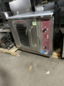 Blodgett 1/2 Size Convection Oven