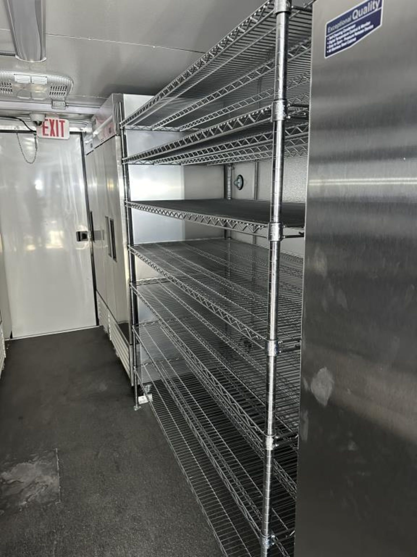 2021 Food Service Support Trailer - Image 13 of 28