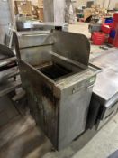 Lawrence Gas Deep Fryer