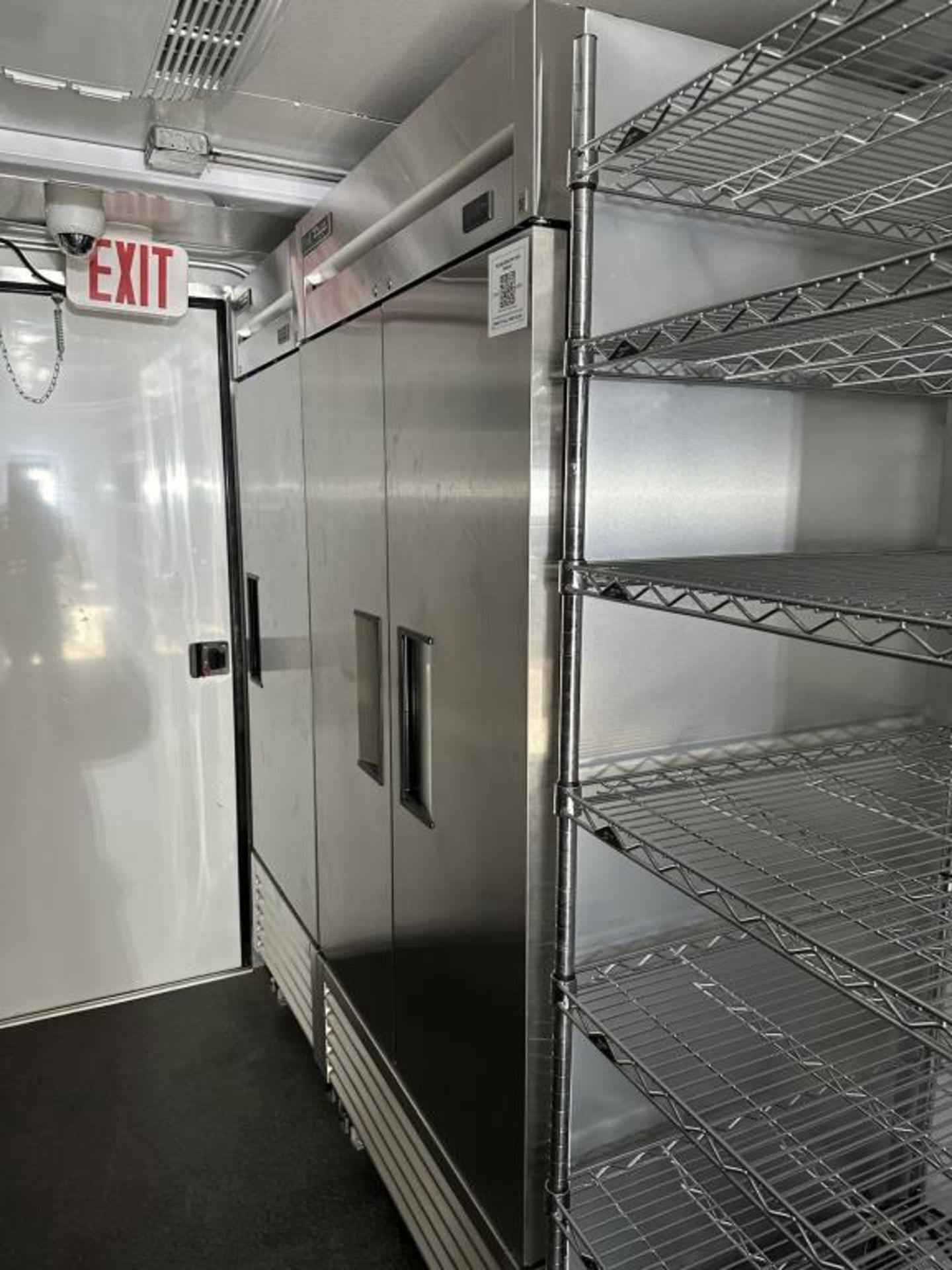 2021 Food Service Support Trailer - Image 14 of 28