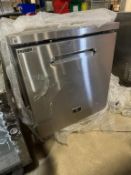 Kelvinator Undercounter Freezer