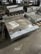 Pallet of Kitchen Equipment