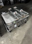 Vulcan Gas Griddle