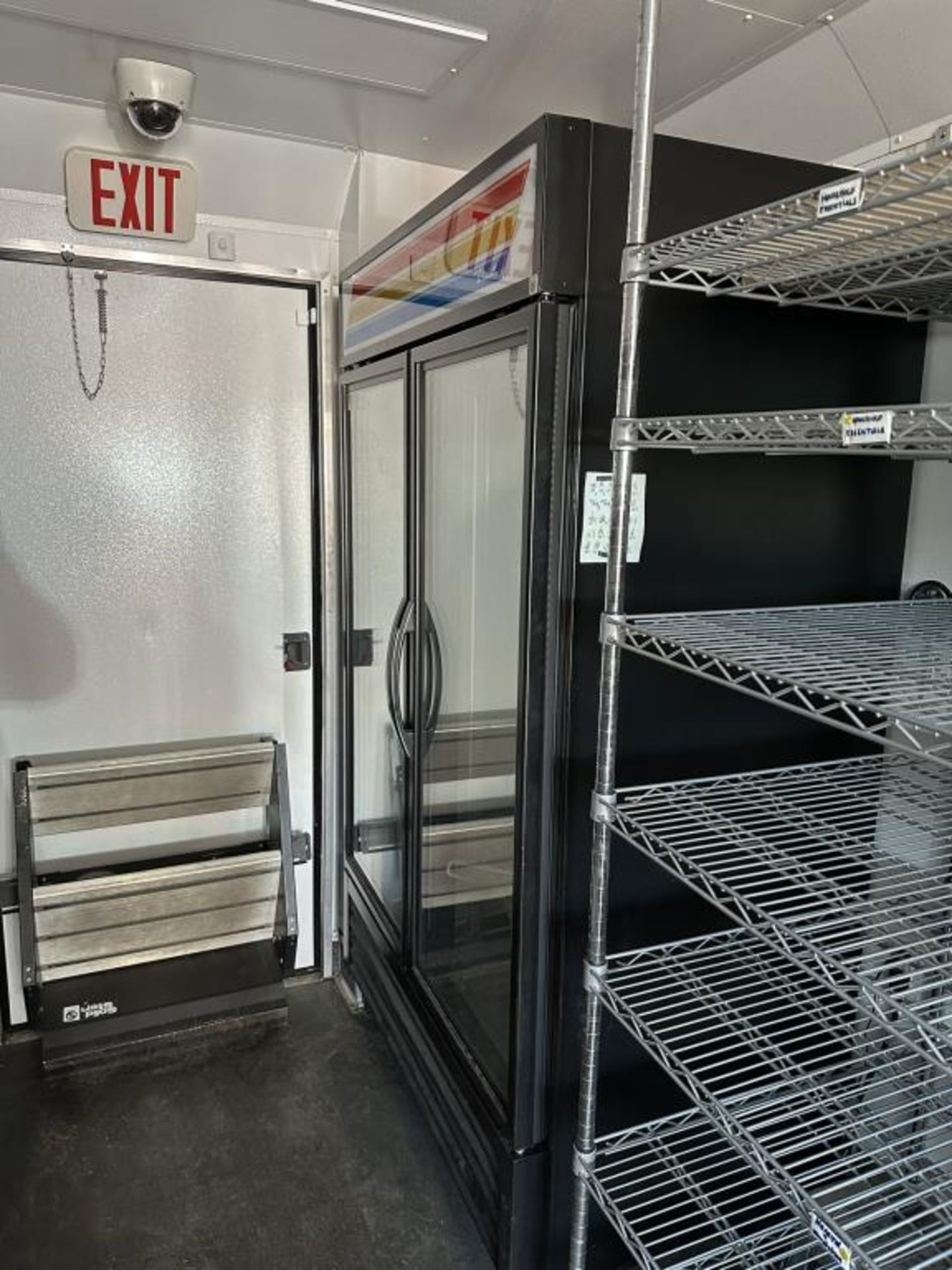 2021 Food Service Support Trailer - Image 13 of 20