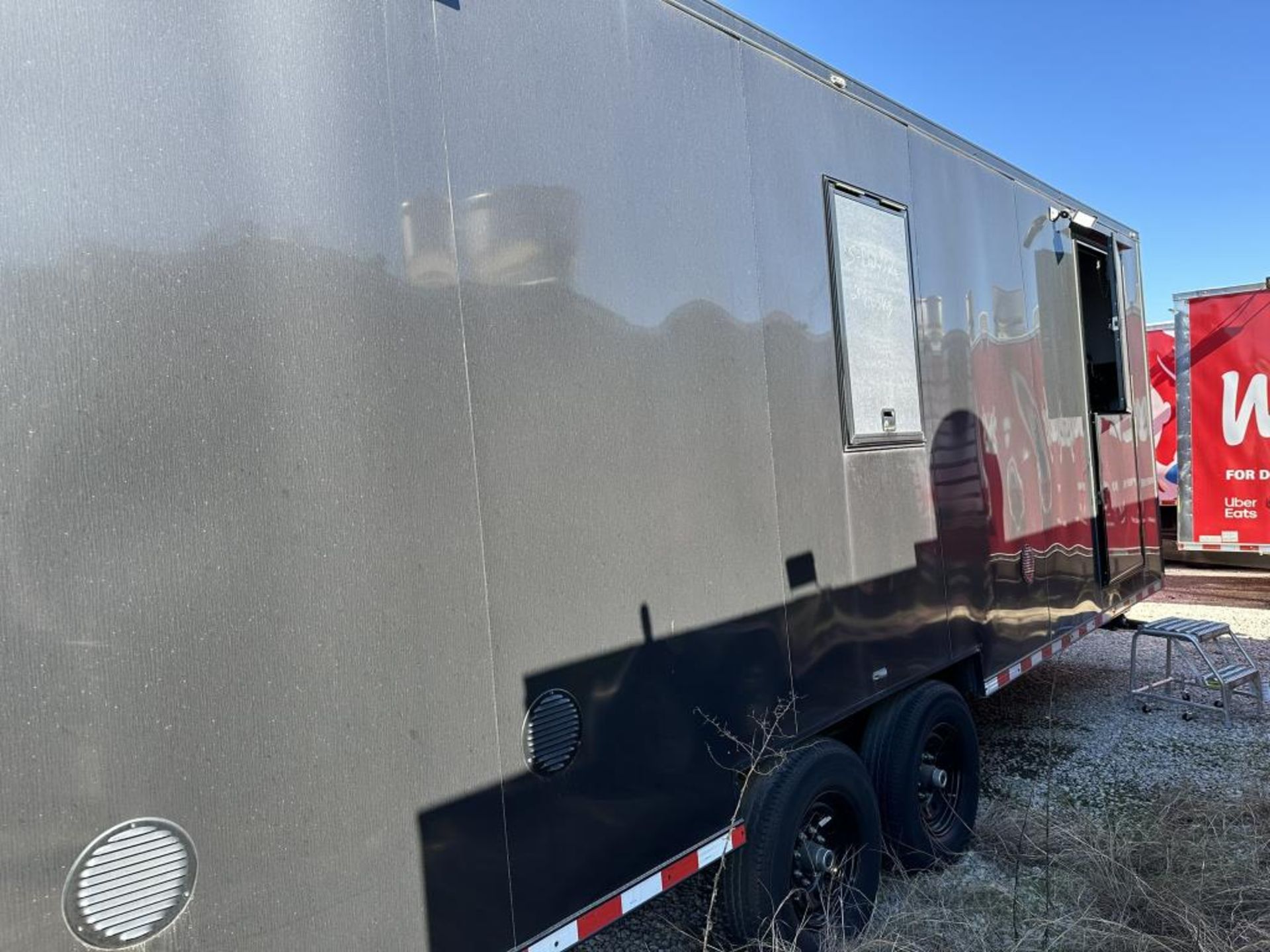 2021 Food Service Support Trailer - Image 2 of 28
