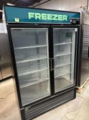Turbo Air Merchandising Freezer