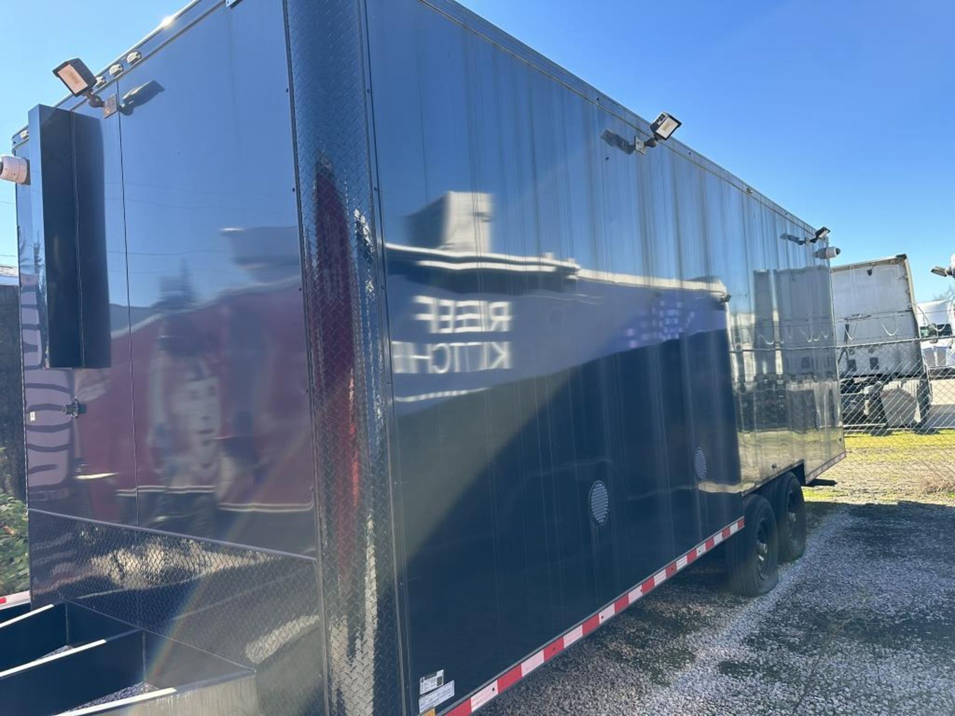 2021 Food Service Support Trailer - Image 6 of 28