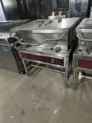 Crown 30 Gallon Tilt Skillet