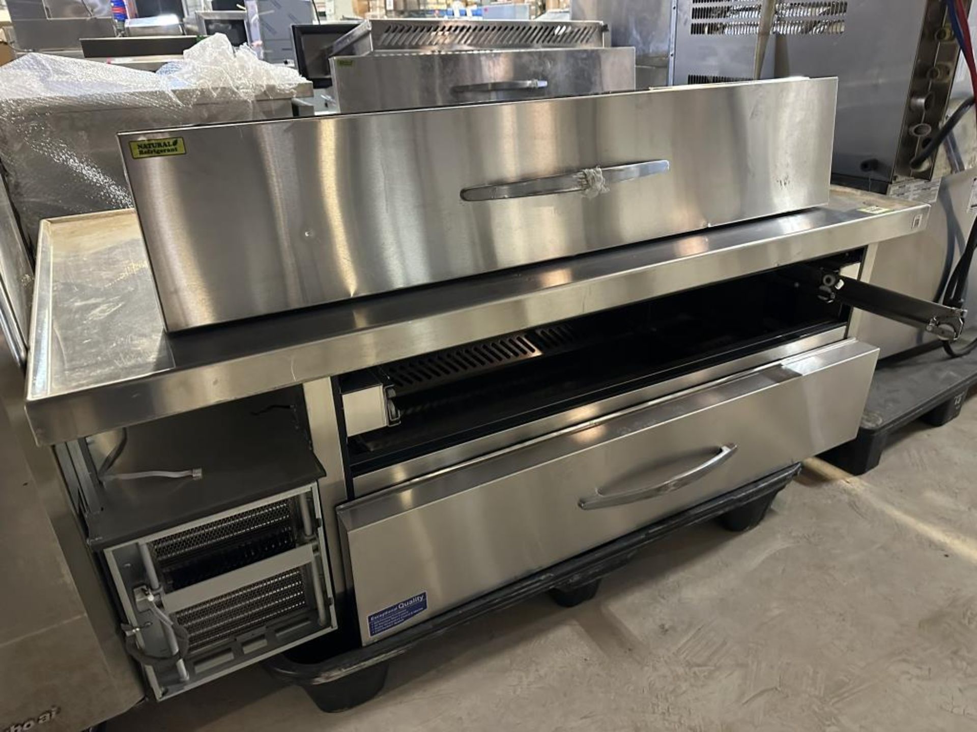 Turbo Air Refrigerated Chef Base - Image 2 of 3