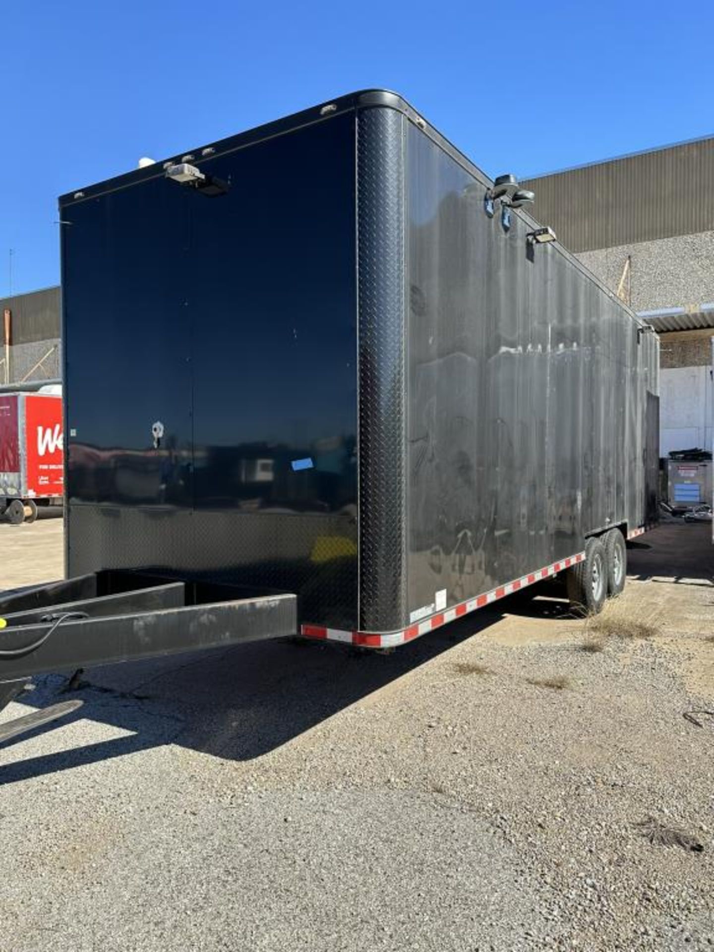 2021 Food Service Support Trailer - Image 6 of 18