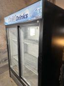 Turbo Air Merchandising Refrigerator