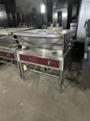 Crown 30 Gallon Tilt Skillet