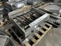 Pallet of Kitchen Equipment