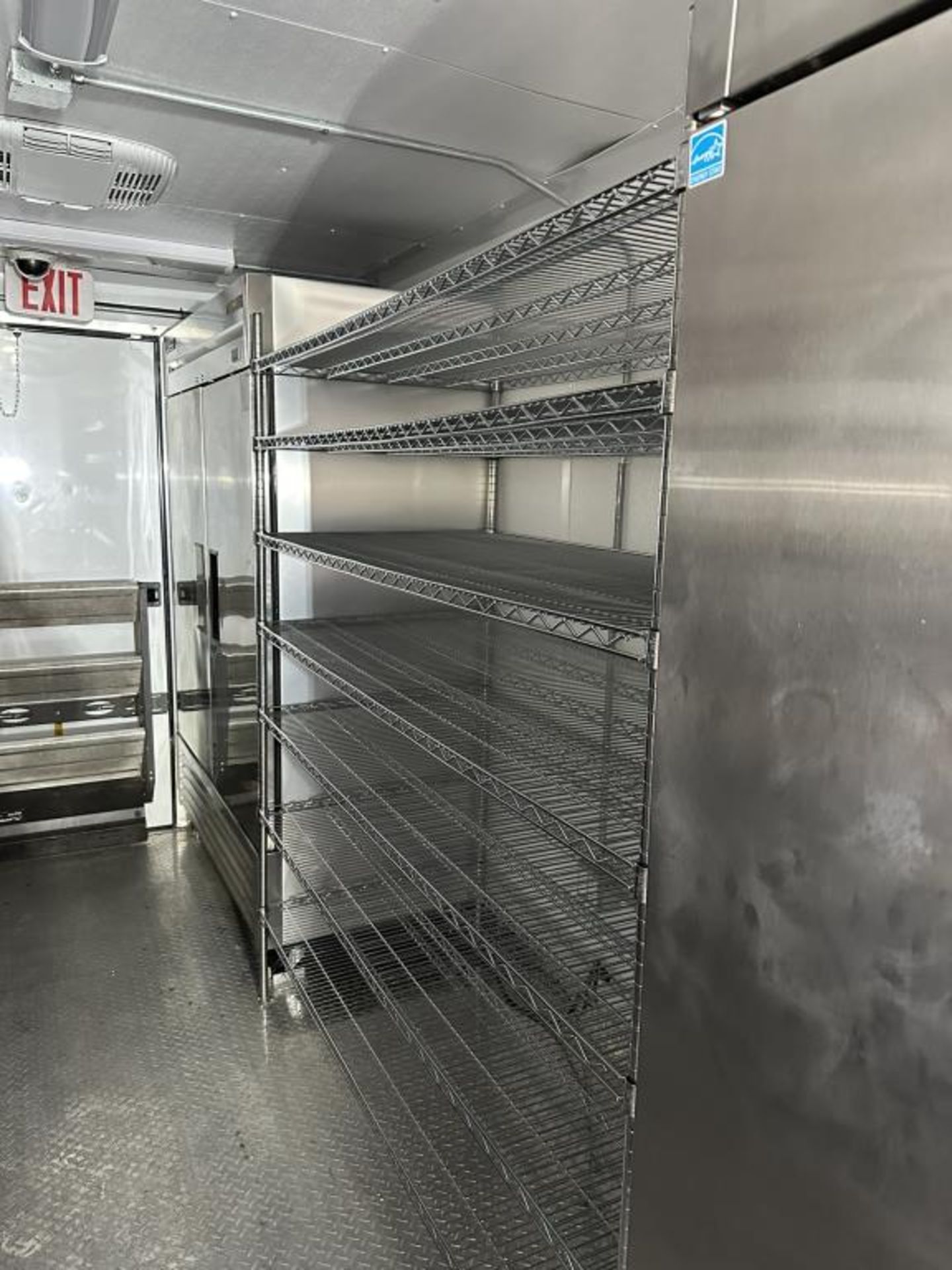 2021 Food Service Support Trailer - Image 10 of 18