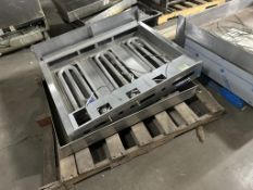 Pallet of Kitchen Equipment