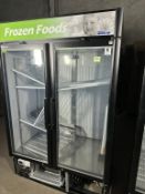 Turbo Air Merchandising Freezer
