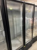Imbera 2-Door Reach-In Cooler