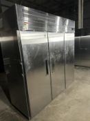 Turbo Air E-Line 3-Door Refrigerator