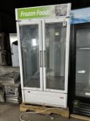 Turbo Air Merchandising Freezer