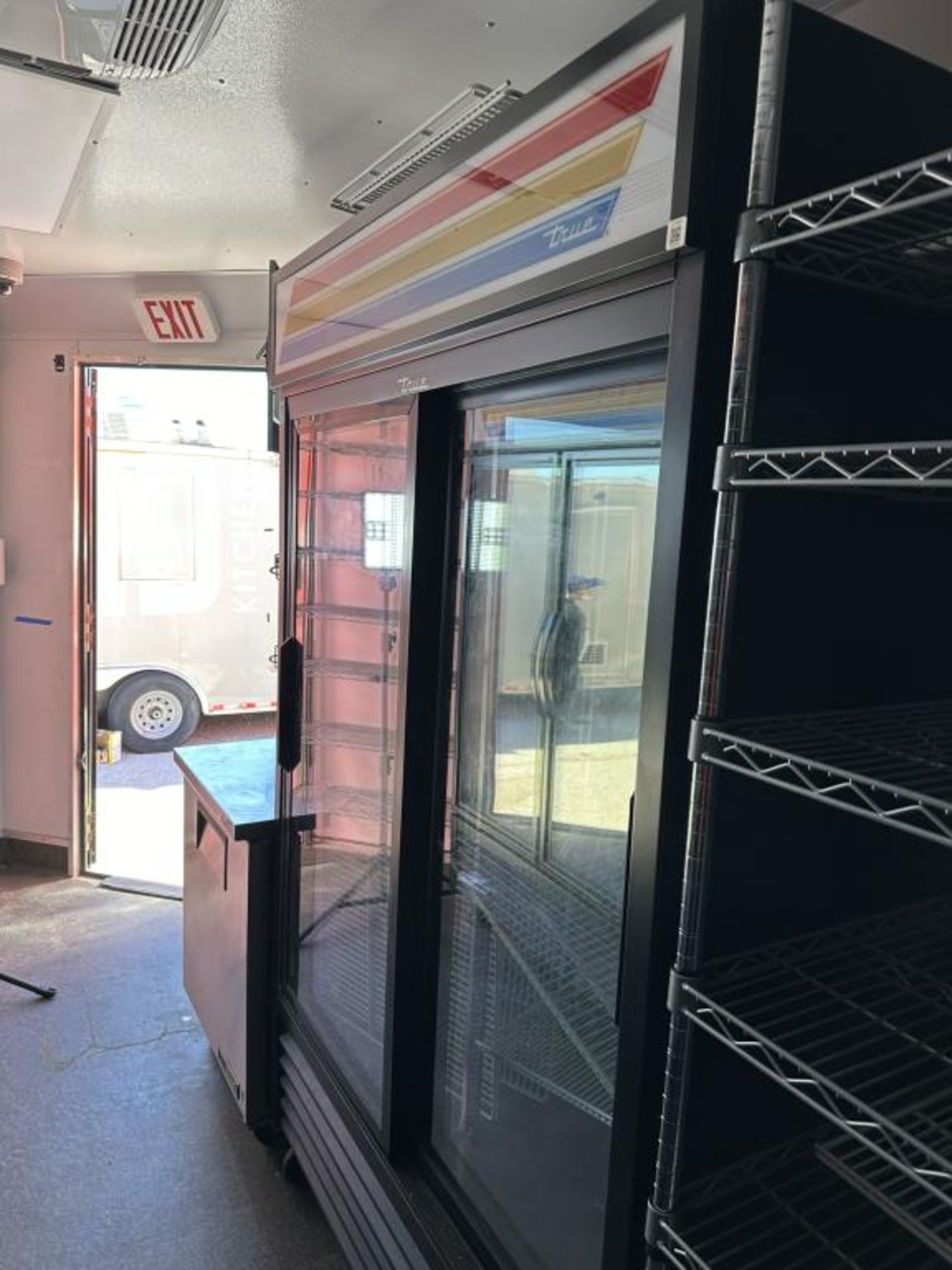 2021 Food Service Support Trailer - Image 17 of 20