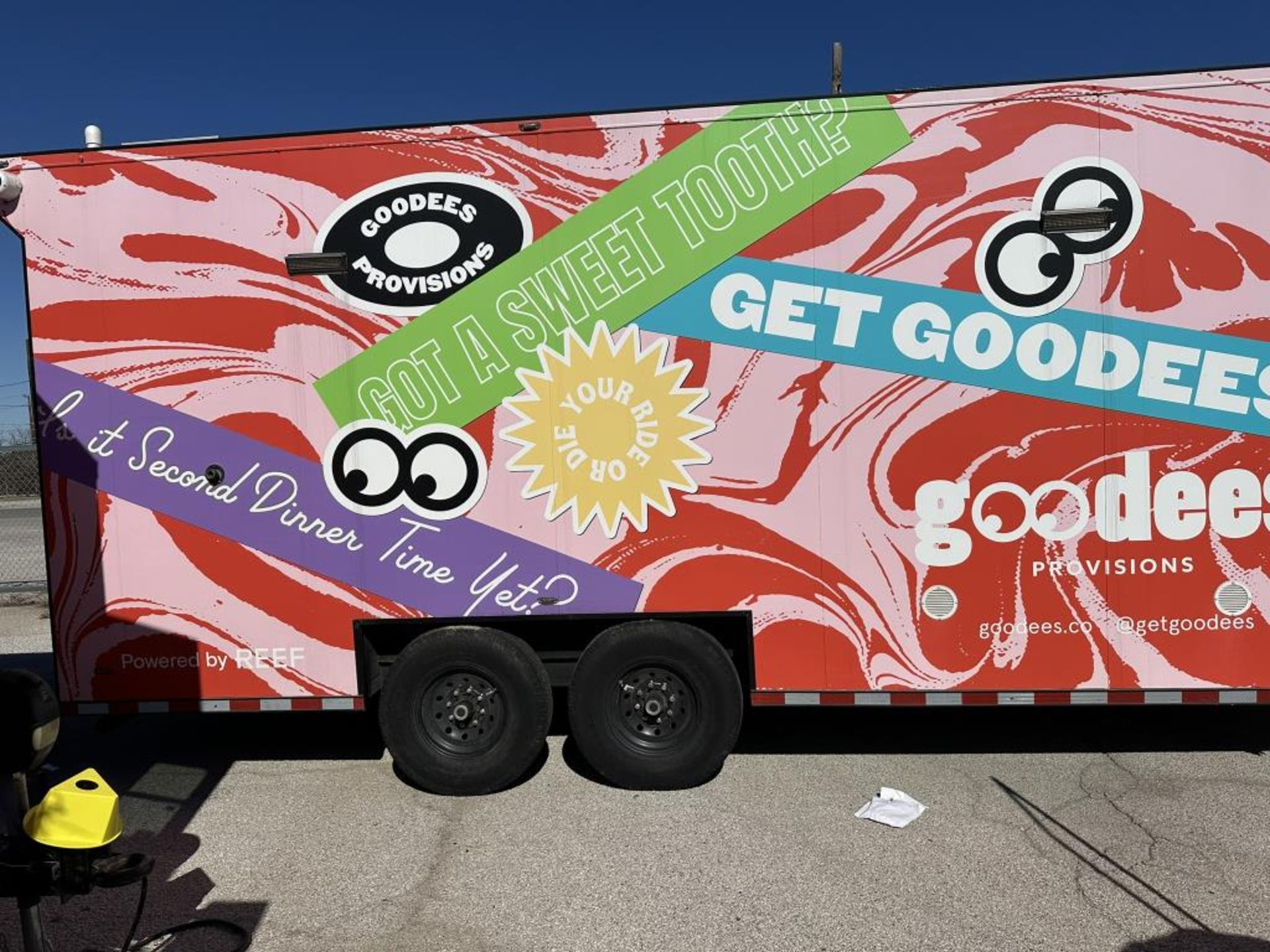 2021 Food Service Support Trailer - Image 2 of 20