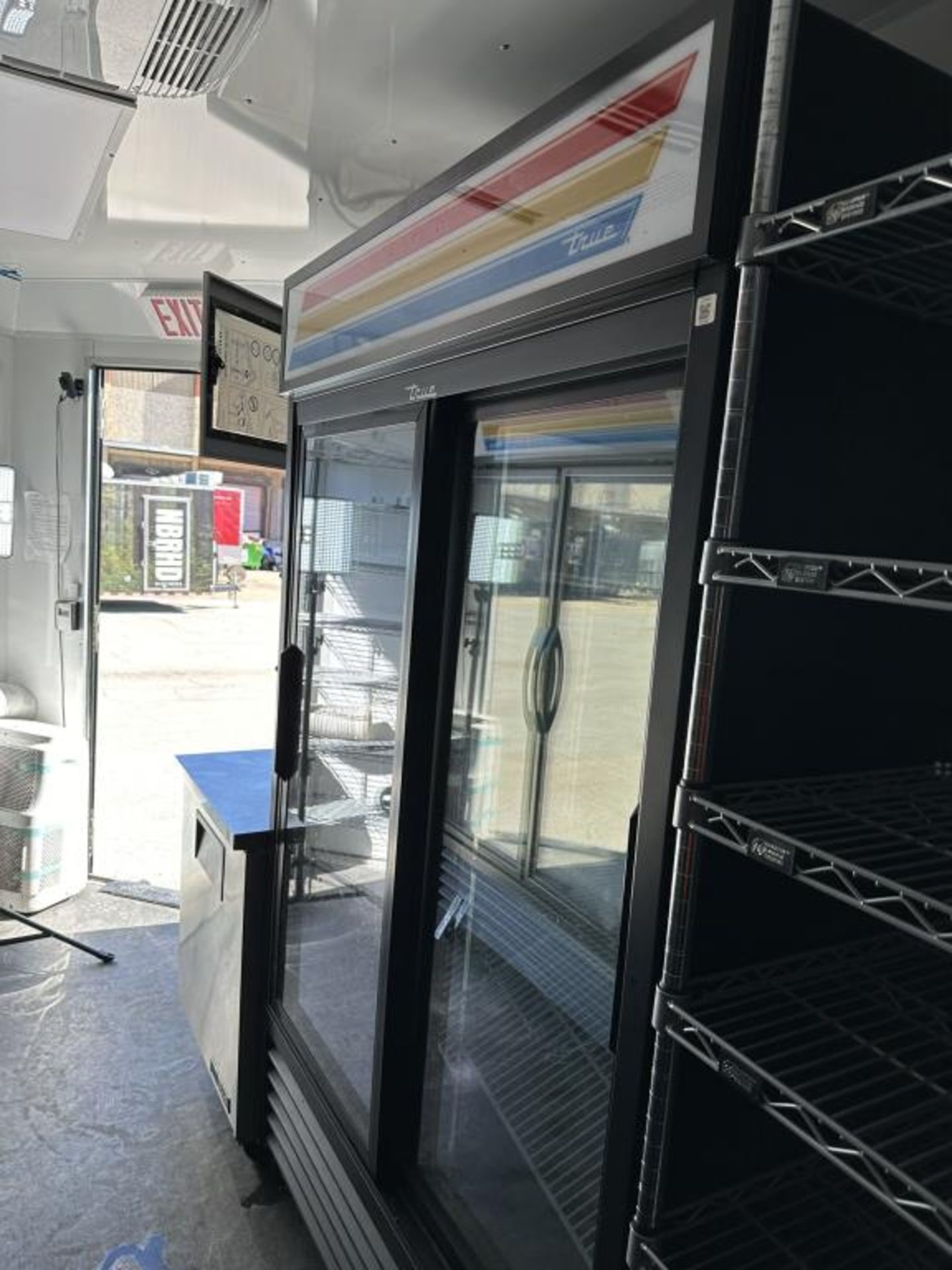 2021 Food Service Support Trailer - Image 19 of 22