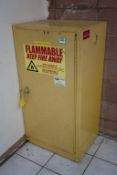 Eagle Flammable Liquid Storage Cabinet