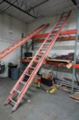Louisville Fiberglass 32 FT Extension Ladder