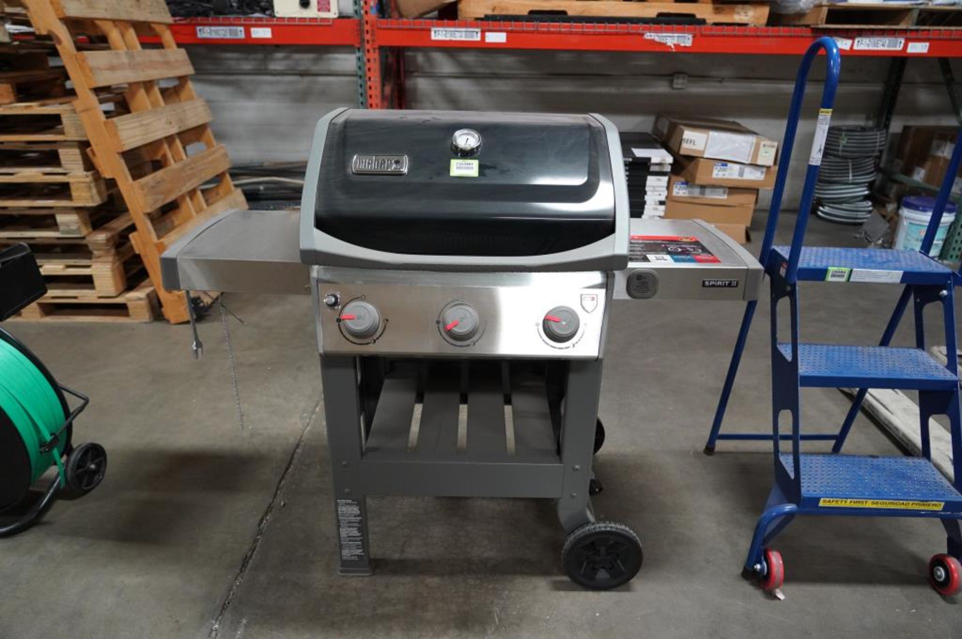 Weber Barbecue - Image 2 of 6