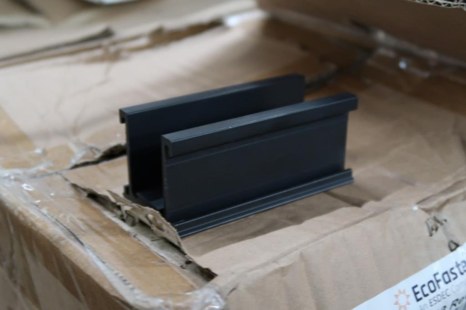EcoFasten Boxes of Rock-It System Black Aluminum Comp Slides - Image 2 of 3
