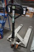 Crown Pallet Truck