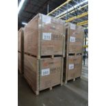 ZNSHINE Pallets of 370W Photovoltaic Solar Panels