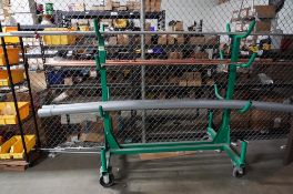 Greenlee Conduit and Pipe Rack