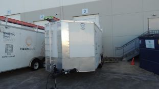 Diamond Cargo Trailer