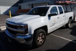 Chevrolet 2019 4-Door Crew Cab Pickup Truck