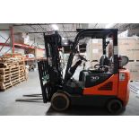 Doosan 5,000 Capacity Forklift
