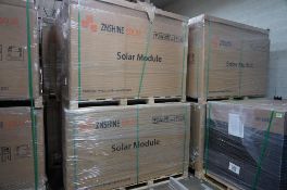 ZNSHINE 370 W Photovoltaic Solar Panels