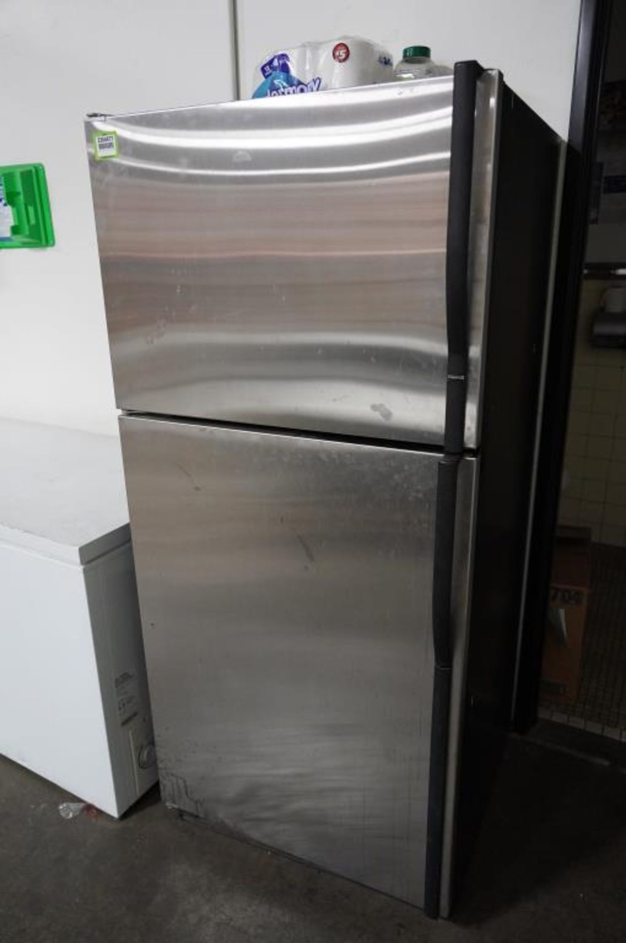 Frigidaire / Kenmore Chest Freezer & Refrigerator - Image 3 of 4