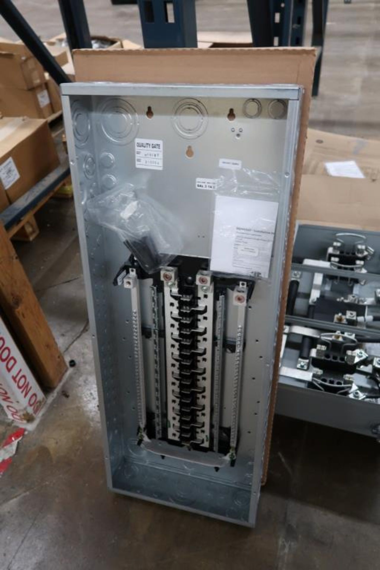 Pallet of Electrical Panels - Image 2 of 6